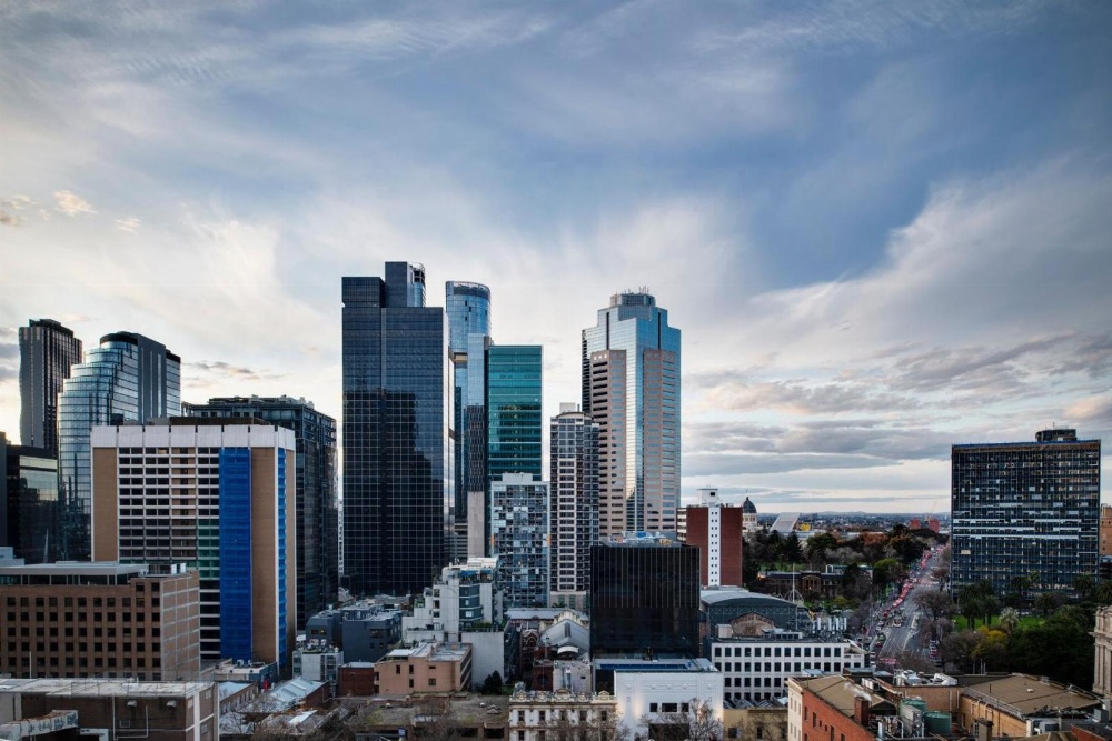 Sheraton Melbourne Hotel